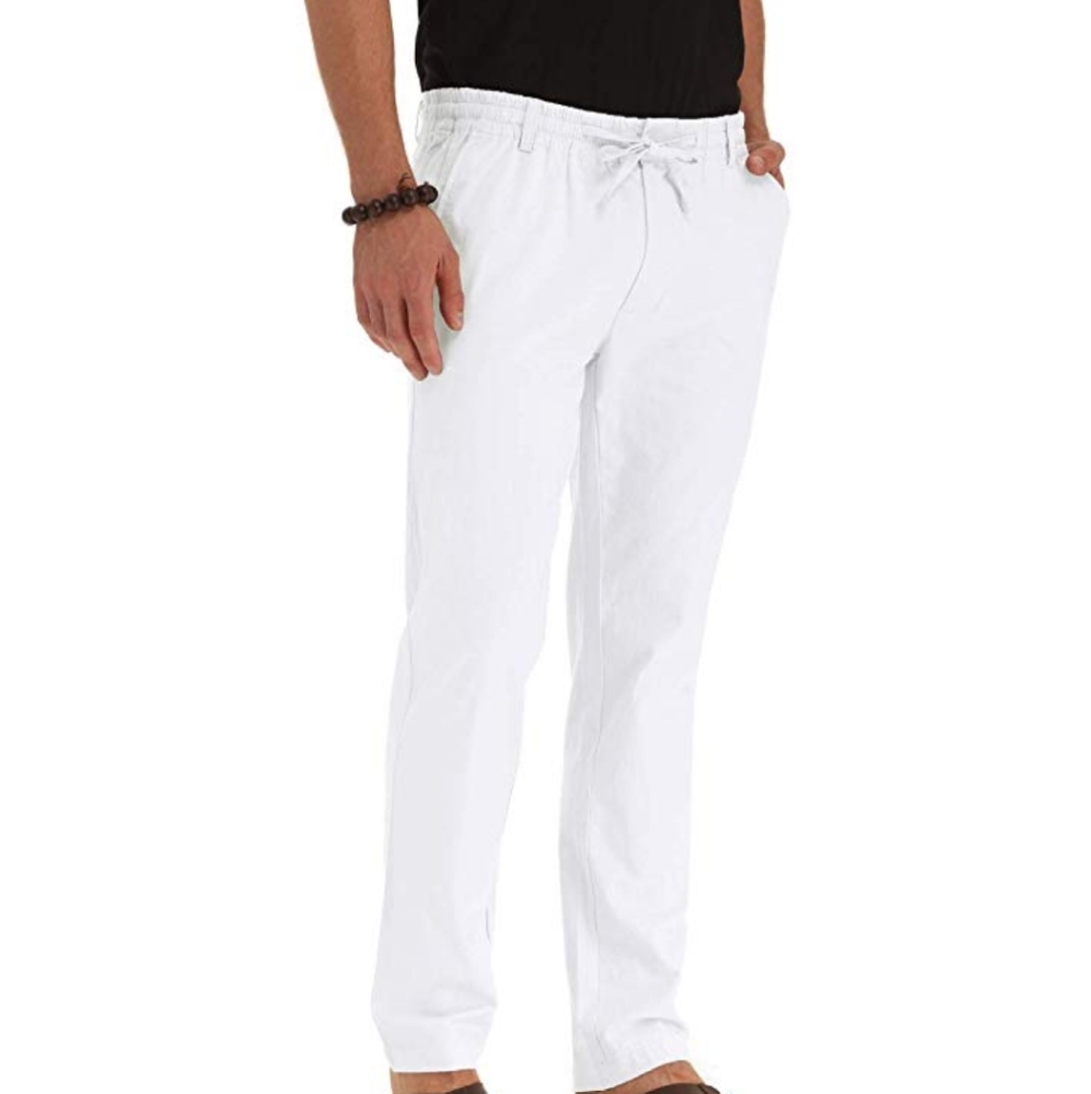 Beach pants white size 29